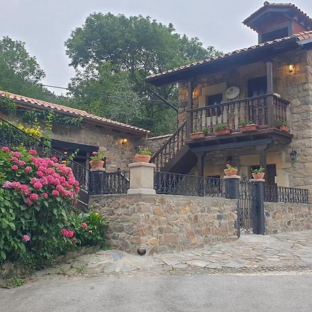 Casa Rural Caborzal Renedo De Cabuerniga Εξωτερικό φωτογραφία