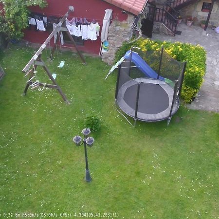 Casa Rural Caborzal Renedo De Cabuerniga Εξωτερικό φωτογραφία