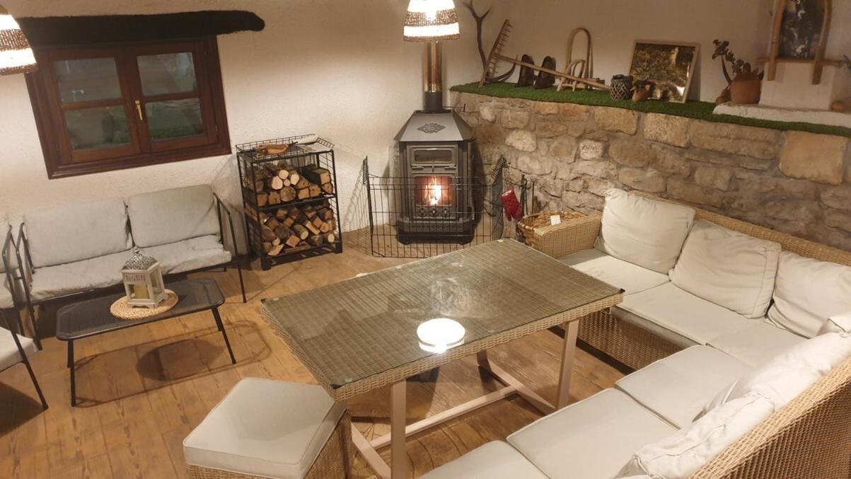 Casa Rural Caborzal Renedo De Cabuerniga Εξωτερικό φωτογραφία