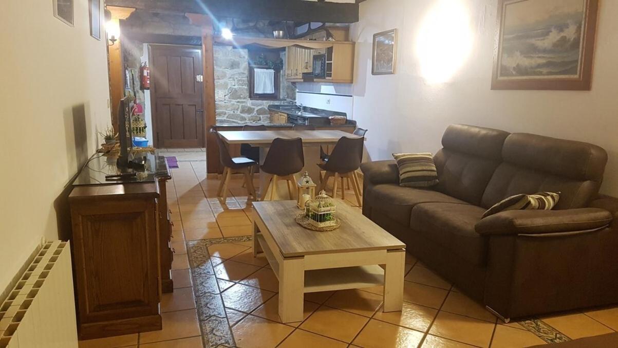 Casa Rural Caborzal Renedo De Cabuerniga Εξωτερικό φωτογραφία