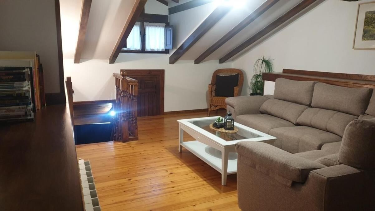 Casa Rural Caborzal Renedo De Cabuerniga Εξωτερικό φωτογραφία