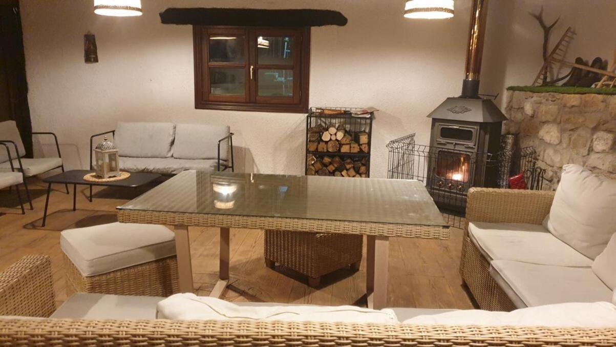 Casa Rural Caborzal Renedo De Cabuerniga Εξωτερικό φωτογραφία