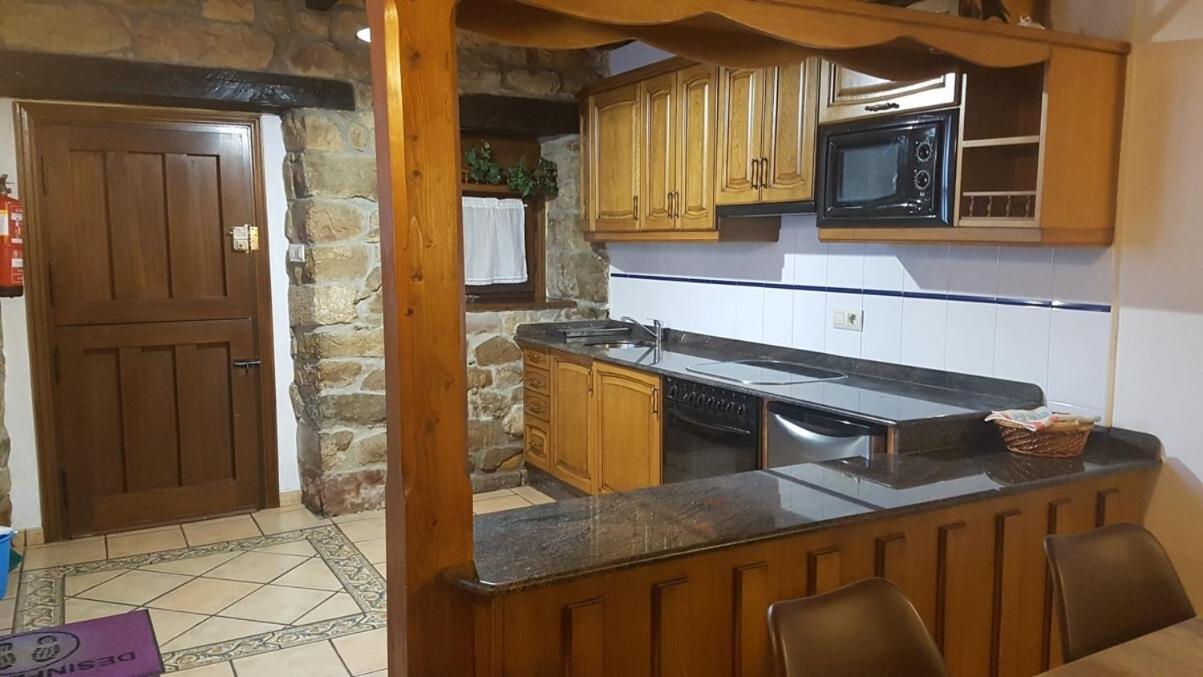 Casa Rural Caborzal Renedo De Cabuerniga Εξωτερικό φωτογραφία