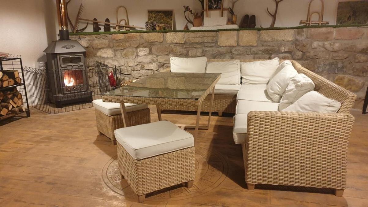 Casa Rural Caborzal Renedo De Cabuerniga Εξωτερικό φωτογραφία