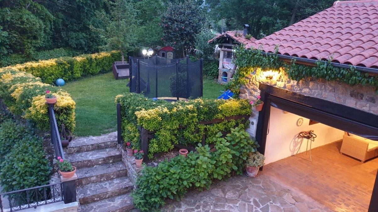 Casa Rural Caborzal Renedo De Cabuerniga Εξωτερικό φωτογραφία