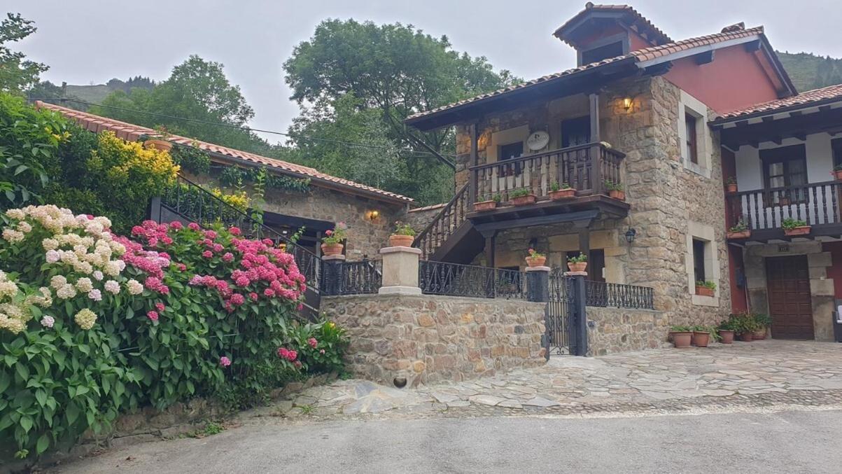 Casa Rural Caborzal Renedo De Cabuerniga Εξωτερικό φωτογραφία