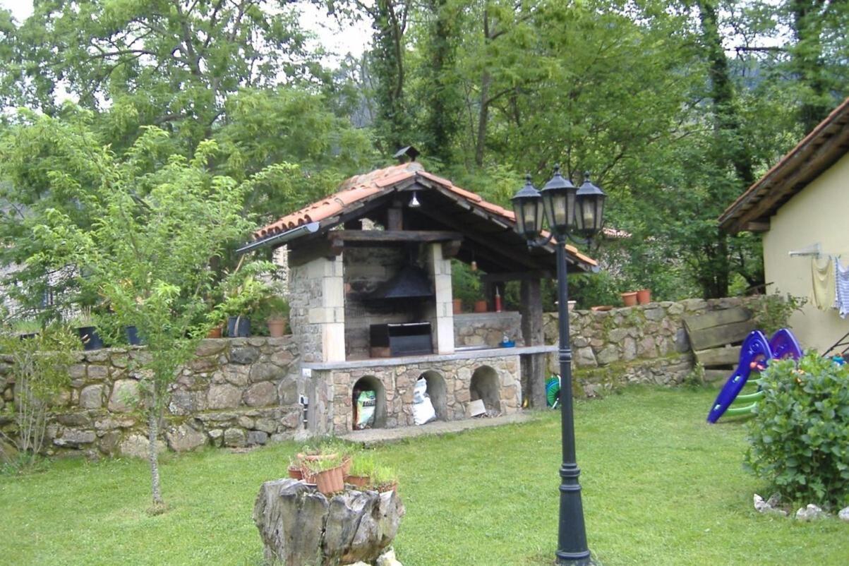 Casa Rural Caborzal Renedo De Cabuerniga Εξωτερικό φωτογραφία