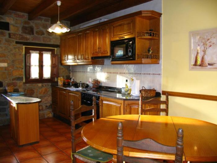 Casa Rural Caborzal Renedo De Cabuerniga Εξωτερικό φωτογραφία