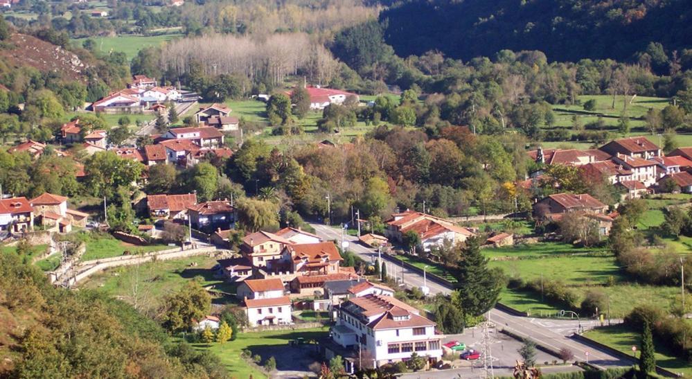 Casa Rural Caborzal Renedo De Cabuerniga Εξωτερικό φωτογραφία