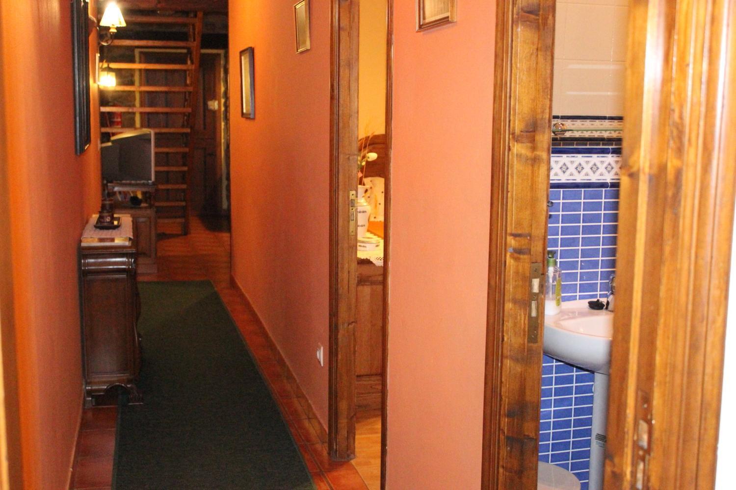 Casa Rural Caborzal Renedo De Cabuerniga Εξωτερικό φωτογραφία