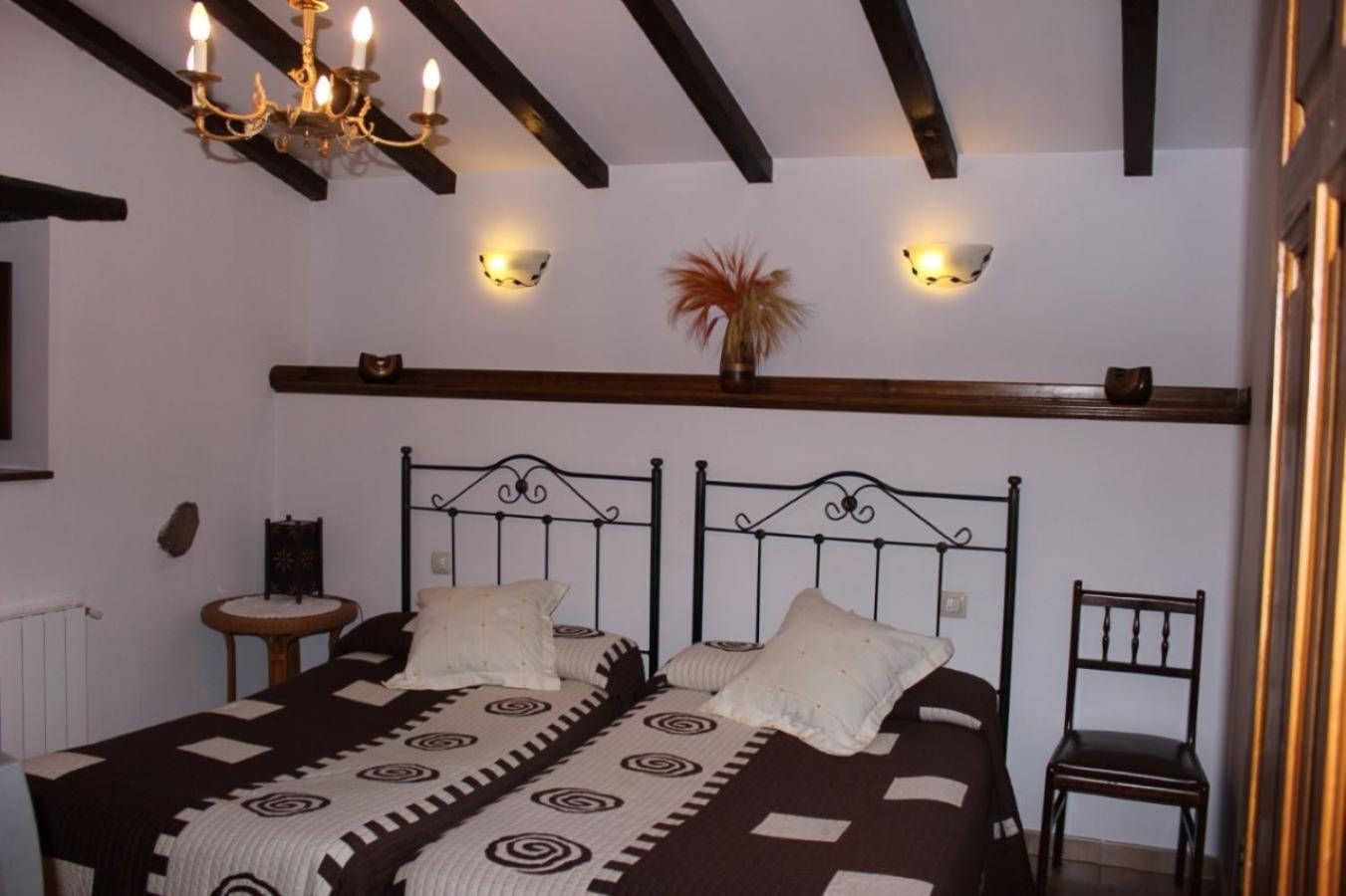 Casa Rural Caborzal Renedo De Cabuerniga Εξωτερικό φωτογραφία