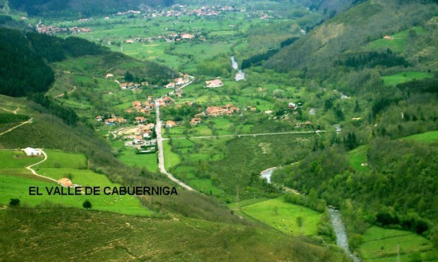 Casa Rural Caborzal Renedo De Cabuerniga Εξωτερικό φωτογραφία