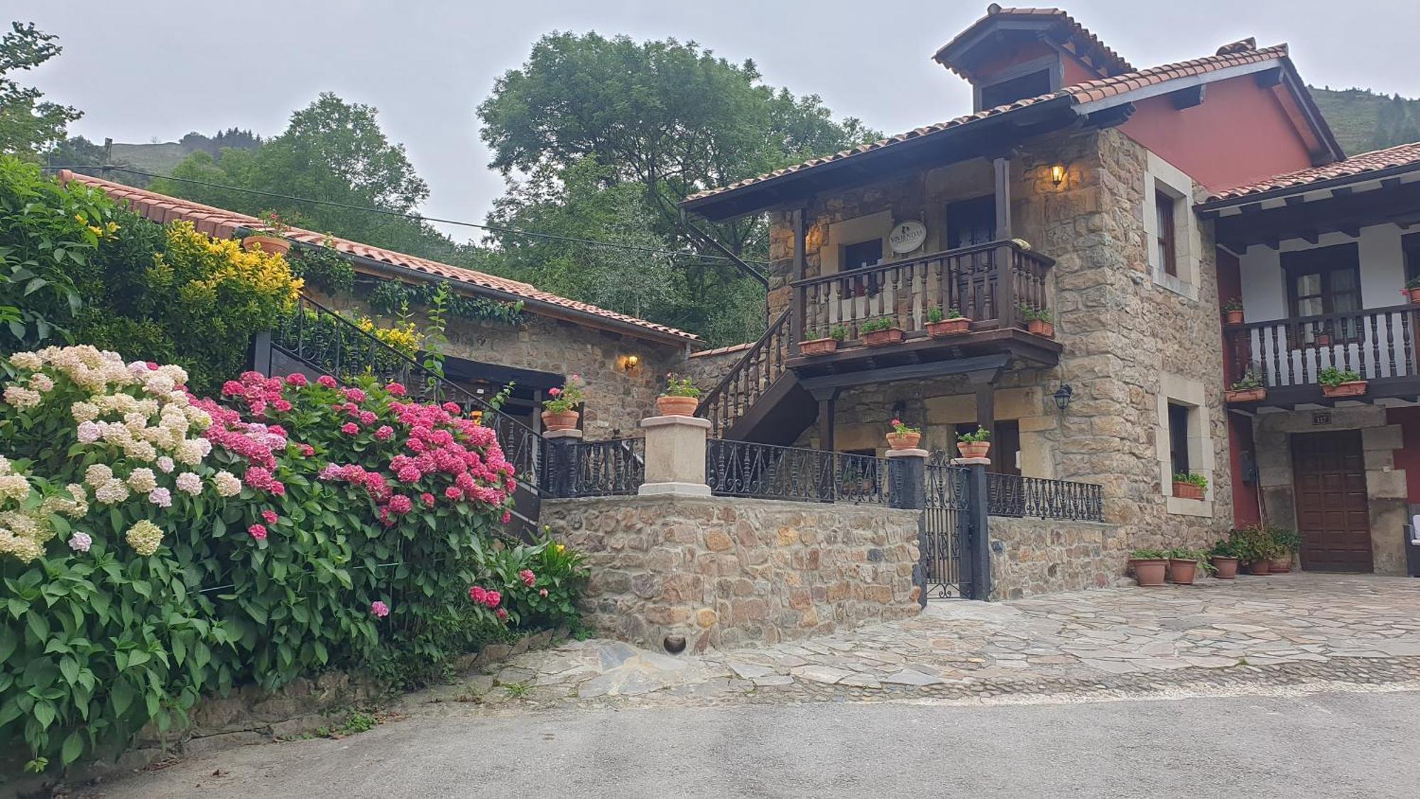 Casa Rural Caborzal Renedo De Cabuerniga Εξωτερικό φωτογραφία