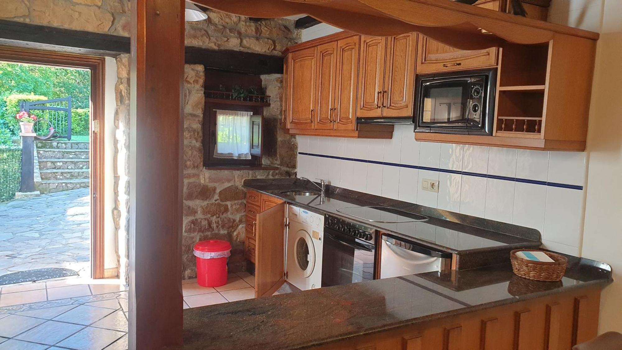 Casa Rural Caborzal Renedo De Cabuerniga Εξωτερικό φωτογραφία