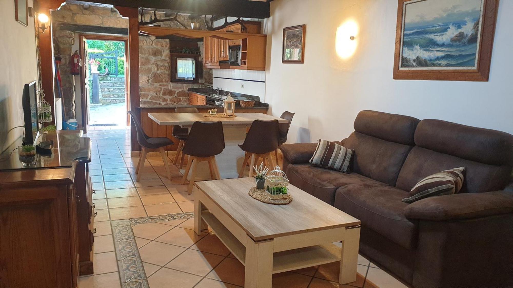Casa Rural Caborzal Renedo De Cabuerniga Εξωτερικό φωτογραφία