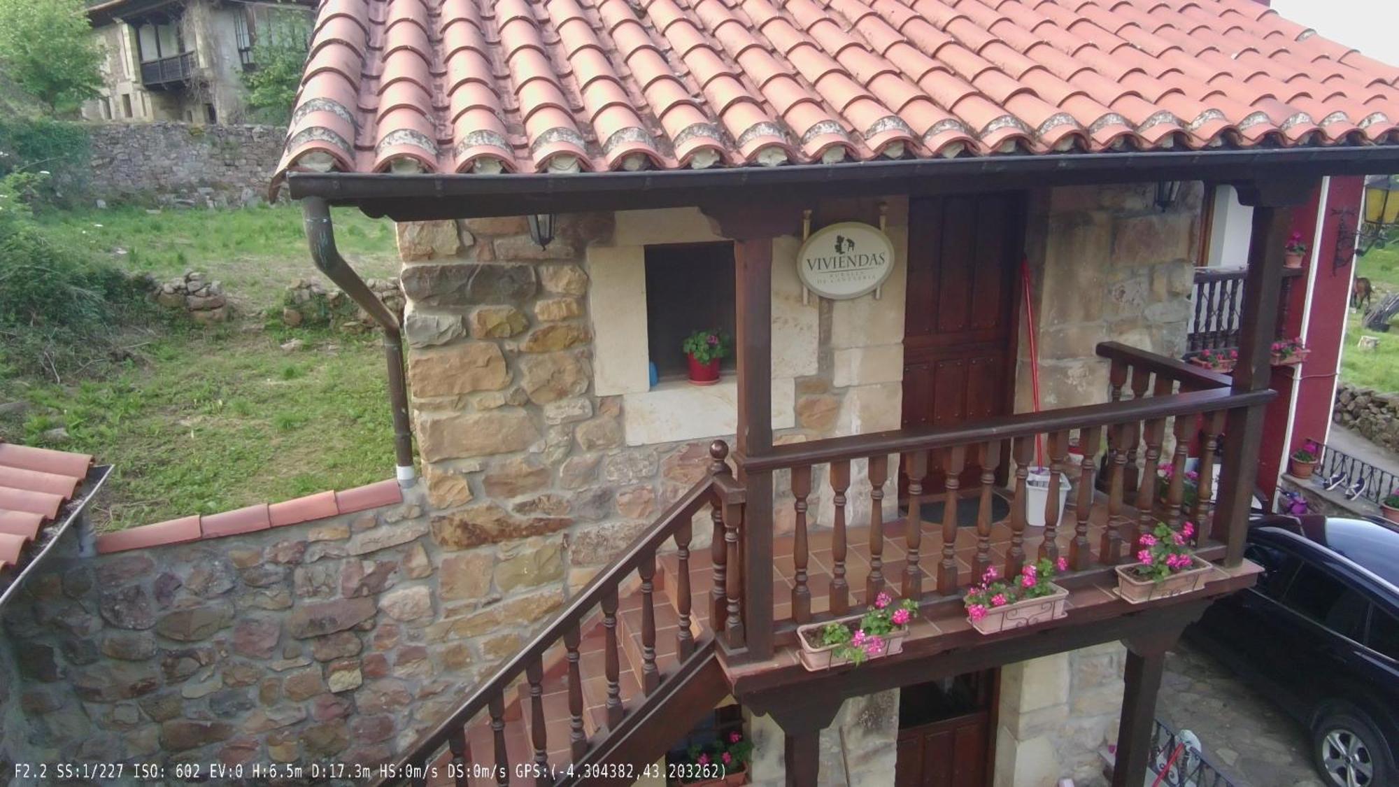 Casa Rural Caborzal Renedo De Cabuerniga Εξωτερικό φωτογραφία