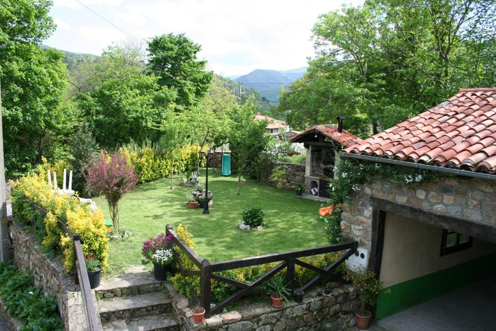Casa Rural Caborzal Renedo De Cabuerniga Εξωτερικό φωτογραφία